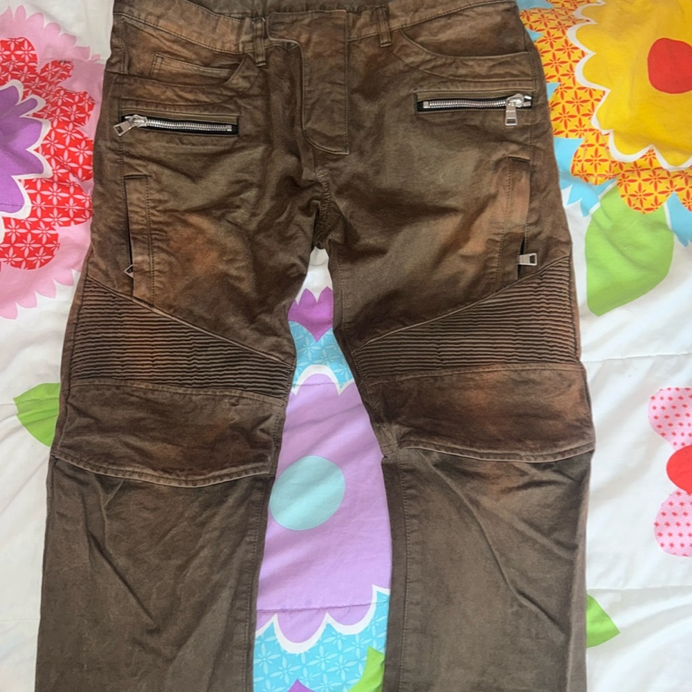 Balmain Jeans W34